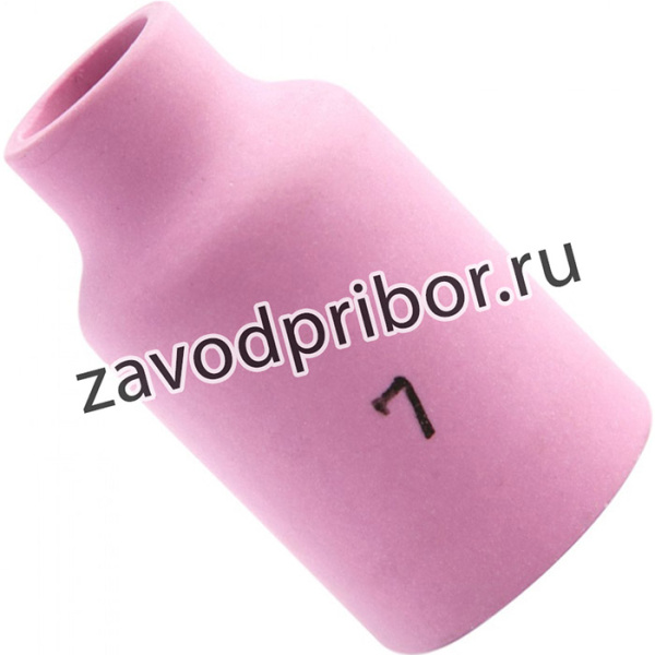 Сопло керамическое TW 17-18-26 GL №7 / L42 / d11,0 XL54N15