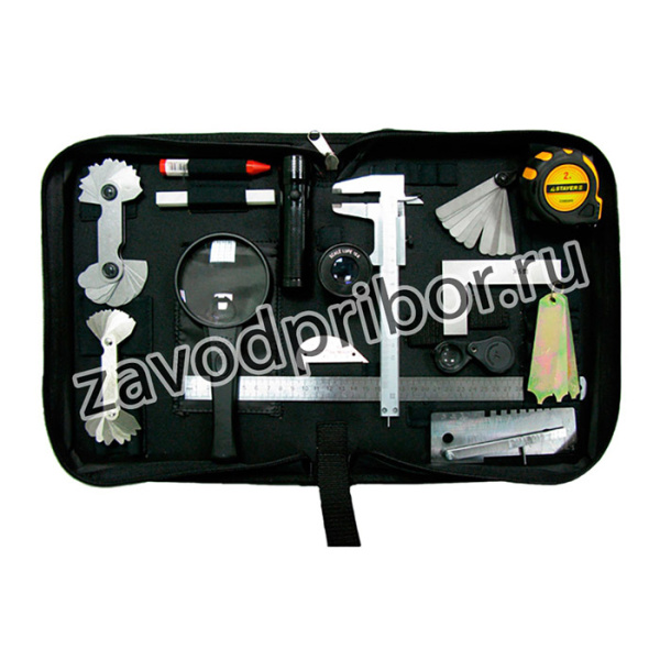 ВИК — комплект для визуального и измерительного контроля