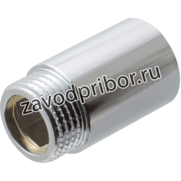 Удлинитель 1/2" в/н 30 мм хром ИС.070690