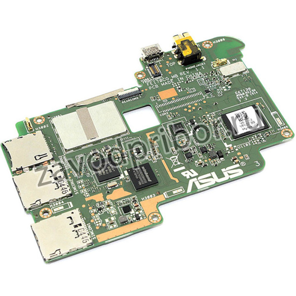 Материнская плата для Asus FE170CG 1*4Gb инженерная (сервисная) прошивка