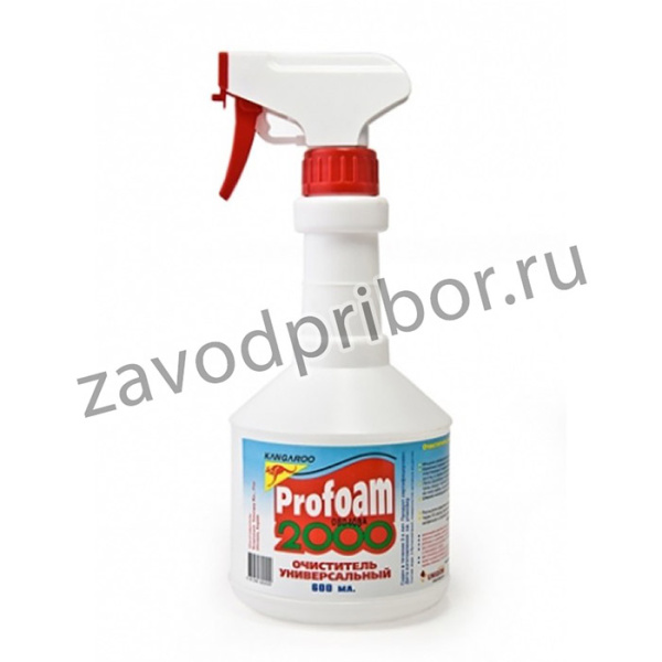 320409, Очиститель универсальный Profoam 2000, 600мл