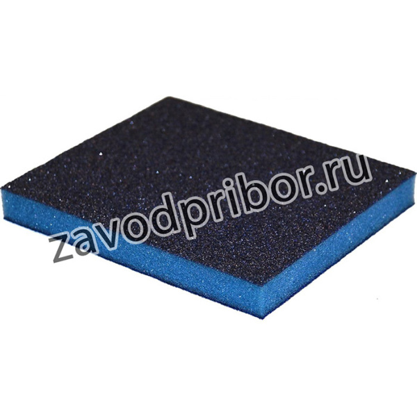 Губка шлифовальная двухсторонняя SM Р120 7930091770038
