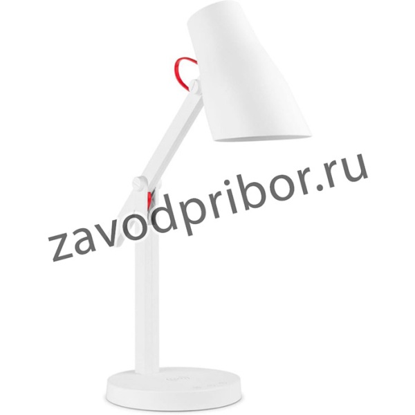 Светильник настольный + беспроводное З/ У LED L1/ беспроводная зарядка DL-H001