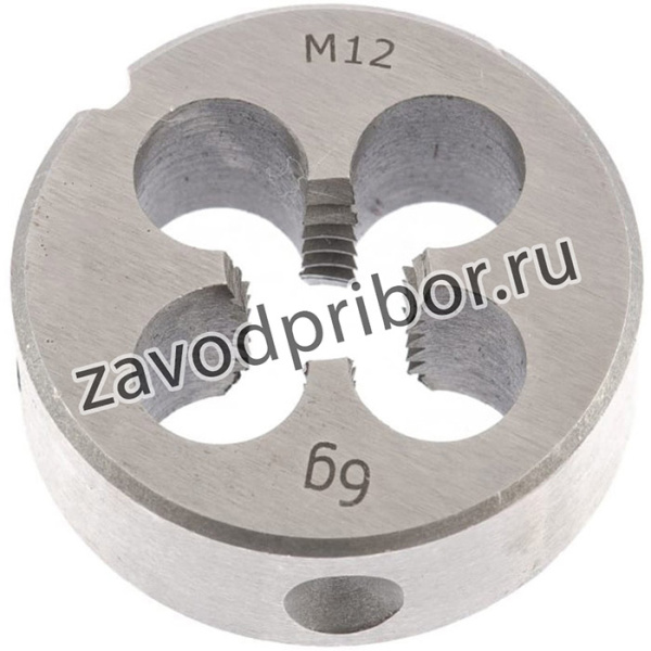 Плашка М12x1,75 мм GT-0034