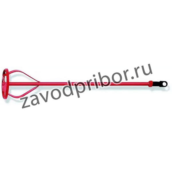 Миксер 60x400 мм, для краски объемом 10 кг 94301017