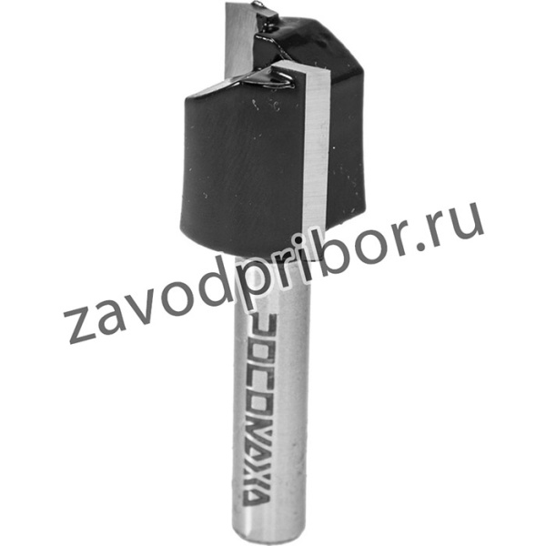 Фреза пазовая под накладные петли d8xD30xH25 серия 1002 800208