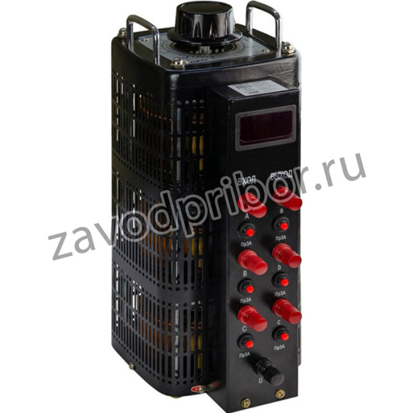 Е0102-0206 ЛАТР Black Series 3Ф TSGC2-15кВА 15А Е0102-0206