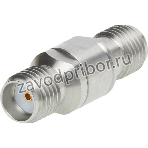 134-1010-000, RF ADAPTER, 2.92MM JACK-SMA JACK