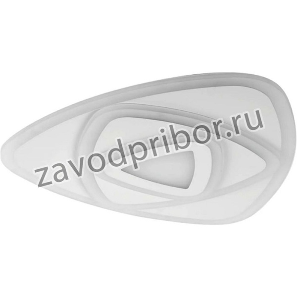 Светильник потолочный светодиодный ЭРА GEO с ДУ SPB-6 GEO-5 RC 67 67Вт 3000-6500К с пультом ДУ Б0050920