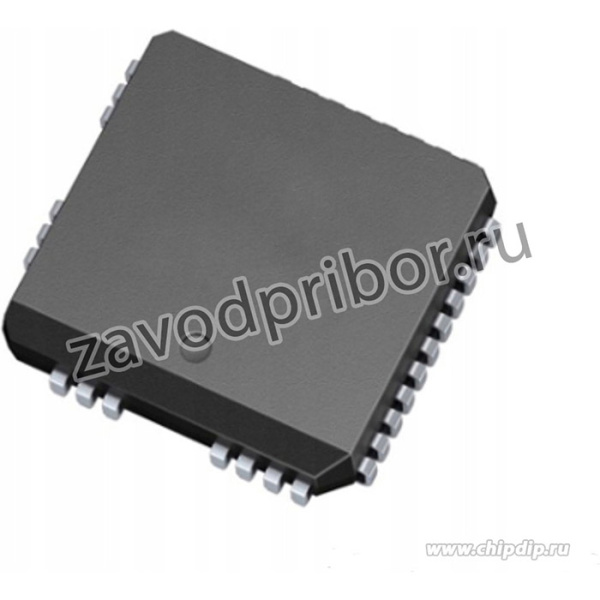 IR21363JPBF, Драйвер IGBT/MOSFET мостовой трехфазный [PLCC-44, 32 Leads]