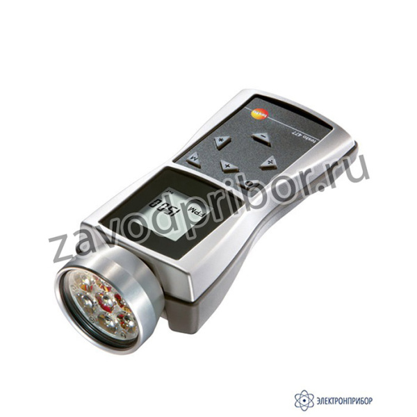 testo 477 — стробоскопический тахометр
