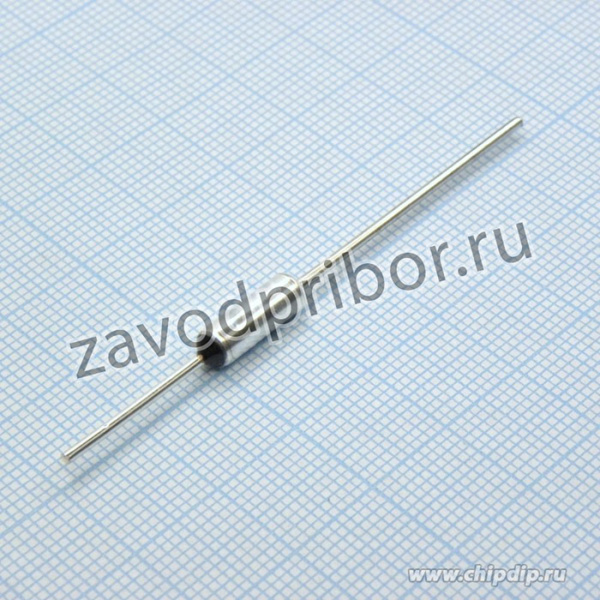ZH103-113°(15A), (Therm.Fuse ZH103-113°15A), Термопредохранитель аксиальный 113°(15A)