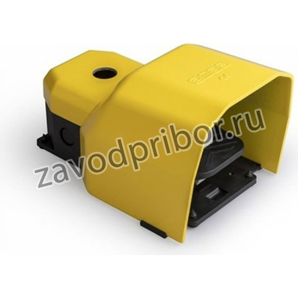 Педаль-выключатель с защитной крышкой, 2 скорости 250 В, 4 А PDKA11GX20