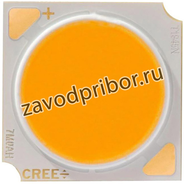 CMT1945-0000-000N0H0A40G, LED, Neutral White, 82 CRI Rating, 94W, 6027lm, 1.2A, 115°, 34.7V, 4000K, SMD-2, Round, Flat Top