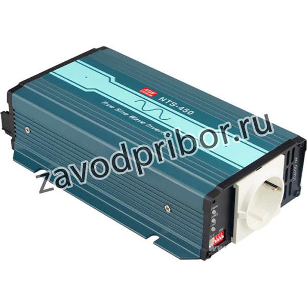 NTS-450-212EU, Преобразователь: DC/AC; 450Вт; Uвых: 230ВAC; 10-16,5ВDC; 90%; 50А