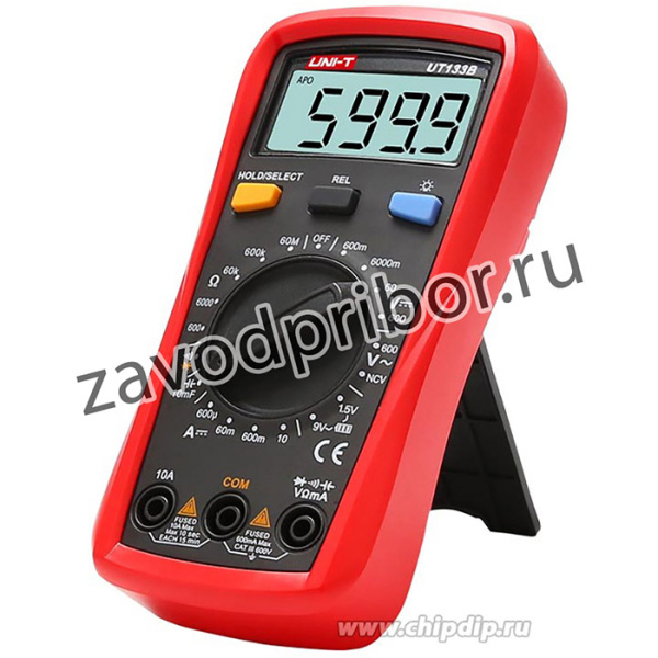 UT133B, Мультиметр цифровой