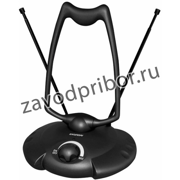 Антенна телевизионная комнатная Hyundai H-TAI200