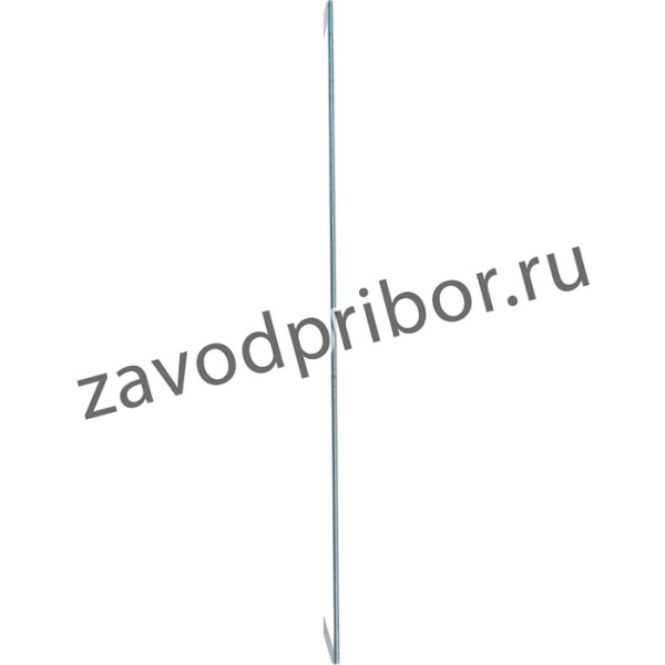 Шпилька резьбовая, цинк DIN975 м10x1000 25шт шр10