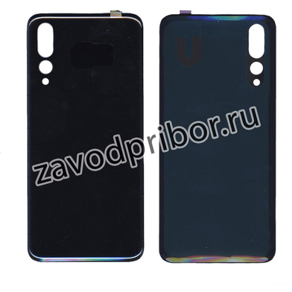 Задняя крышка для Huawei P20 pro черная