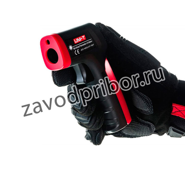 UNI-T UT300A+ — инфракрасный термометр (пирометр) цифровой