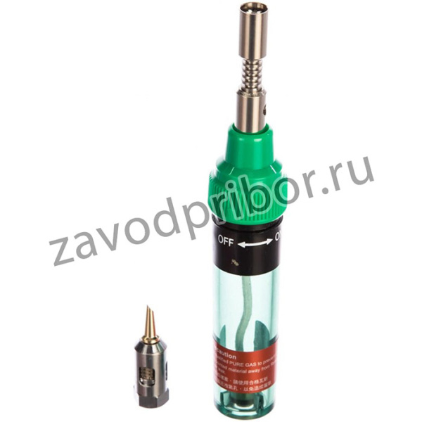 С00034419, Газовый паяльник 8PK-101-2 00152594