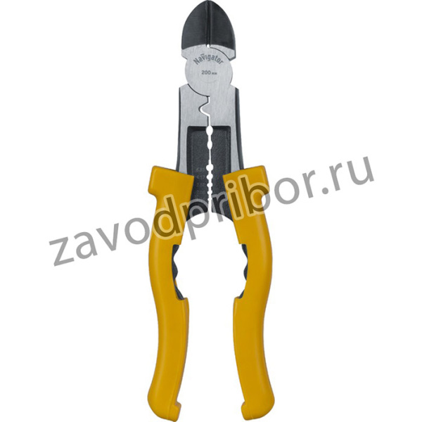 Бокорезы Navigator 82 348 NHT-Br03-4v1-200 (4-в-1, 200 мм)