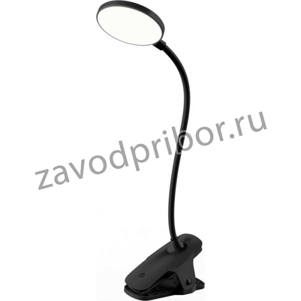 UF-747 C02 LED наст св-к, 6Вт, диммируемый, 6000K 14480