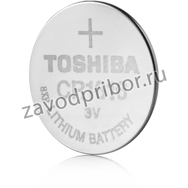элемент питания литиевый CR-1616 5/card 801616