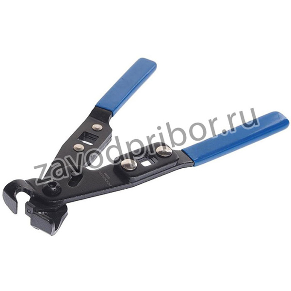 RF-62526, Клещи для хомутов ШРУСа с возможностью затяжки динамометрическим ключом 1/2" в блистере ROCKFORCE