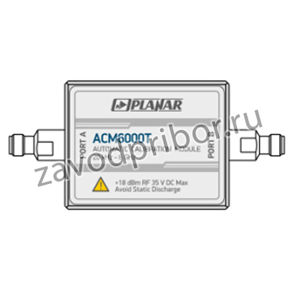 АСМ6000Т-111 — автоматический калибровочный модуль