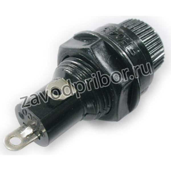 FH-311S-EN-HZ, Держатель предохранителя 5х20, на панель (OBSOLETE)