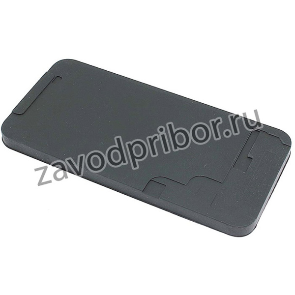 Силиконовая вставка для рамки позиционирования дисплея iPhone 12 mini