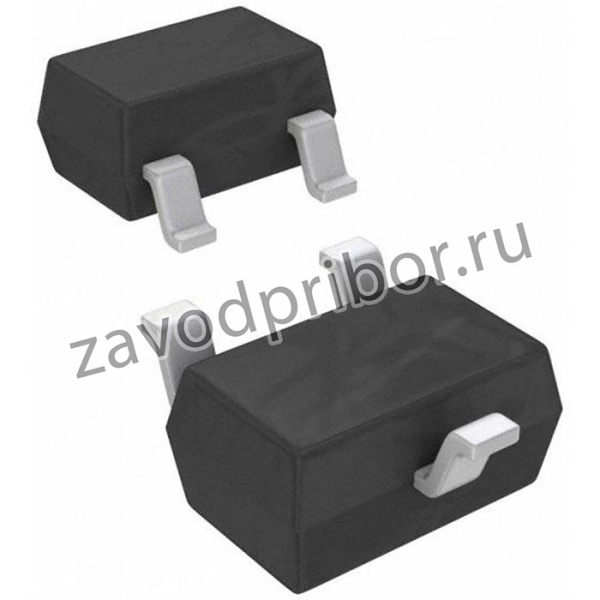 ESDA25W, Сборка защитная TVS-диодов 24В_пиковое_ SOT3236