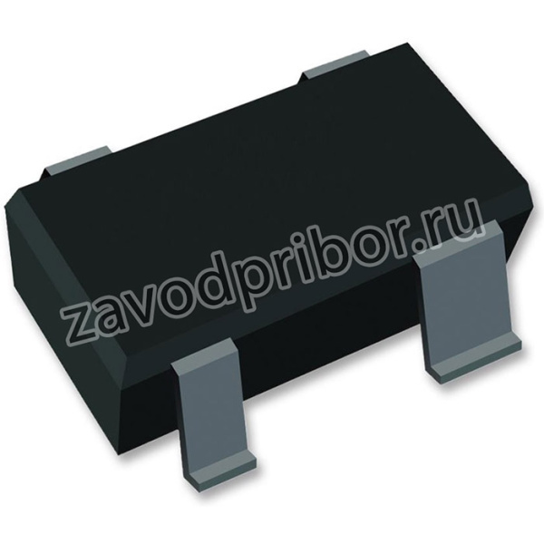 ADM6713SAKSZ-REEL7, Processor Supervisor 2.93V 1 Active Low/Open Drain 4-Pin SC-70 T/R