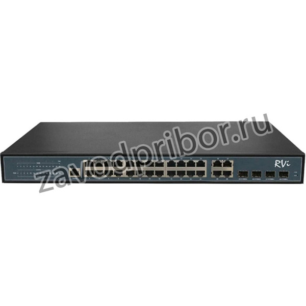 Коммутатор PoE RVi-1NSM24G-4C АН5028467