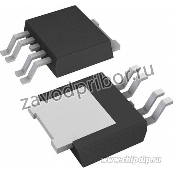 VN820PT-E, Драйвер любого типа нагрузки, High Side, 9А [PPAK]