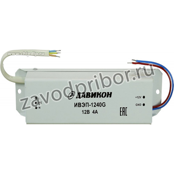 ИВЭП-1240G (блок питания)