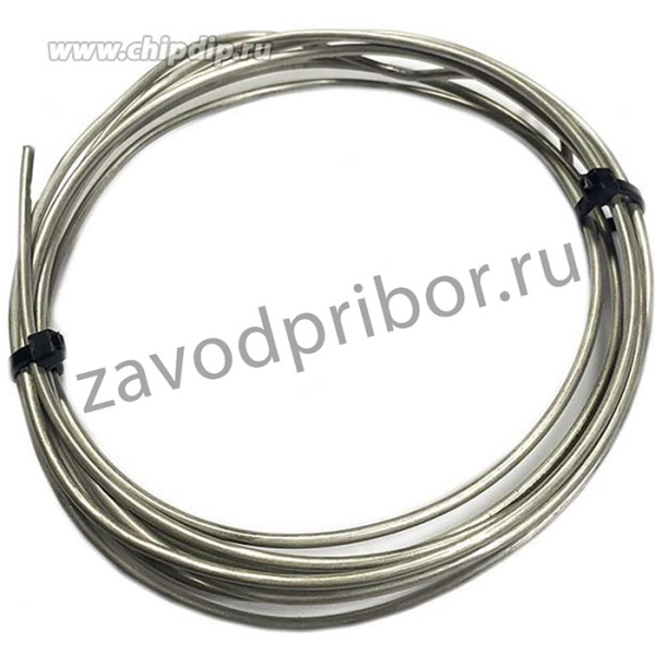 Проволока из нержавеющей стали SS304 1,5 мм 5 м ( мягкая)