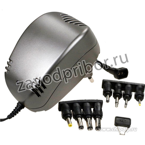 DN1000, Блок питания нестабилизированный, 3-12В,1 А,10.8 Вт (адаптер)