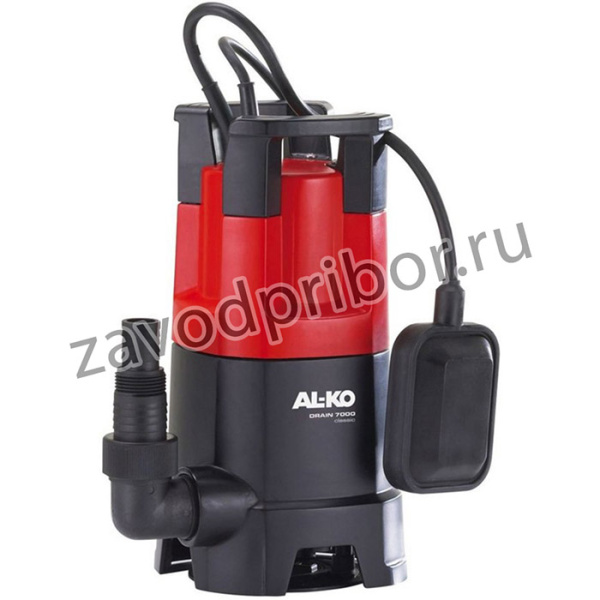 Погружной насос для грязной воды Drain 7000 Classic 112821