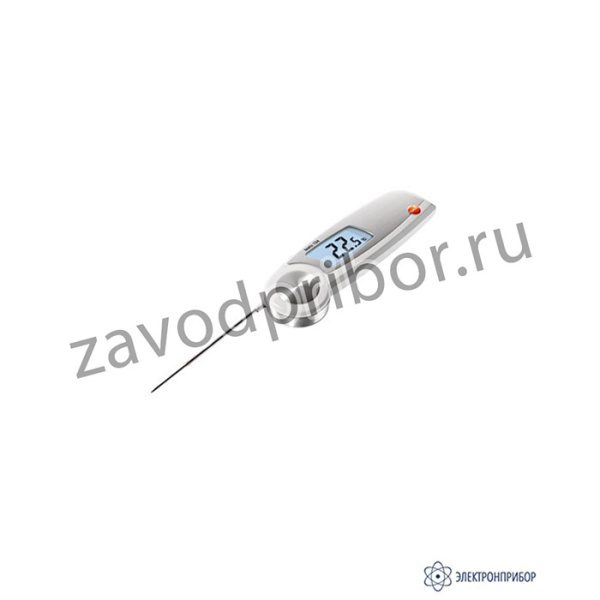 testo 104 — складной водонепроницаемый термометр