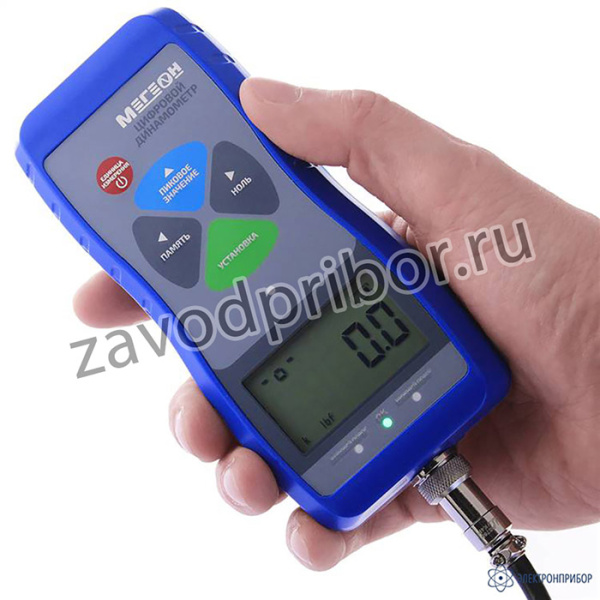 МЕГЕОН 53005К — динамометр