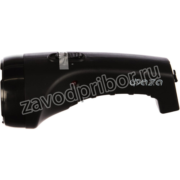 Аккумуляторный Фонарь AccuF2-L07-bk черн. 5000810