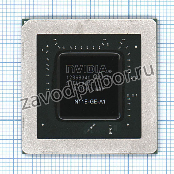 Чип nVidia N11E-GE-A1 GeForce GTX 460M