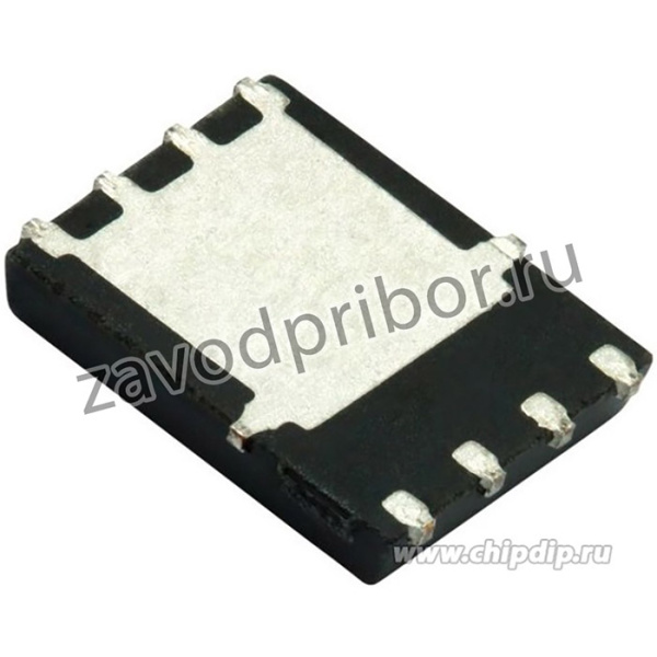 AON6366E, Транзистор MOSFET N-CH 30В 34А [DFN-8 EP (5x6)]