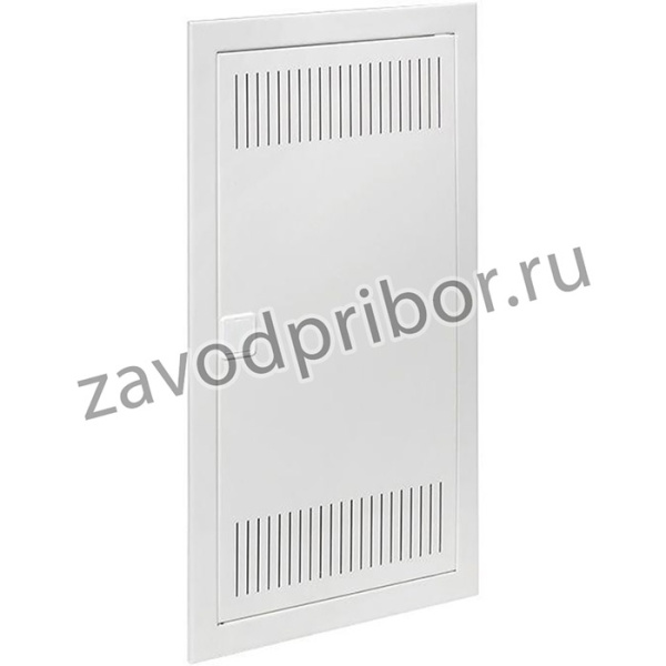 Дверь для щита Nova 3 габарит IP40 перфорир. метал. PROxima EKF nv-door-pm-3
