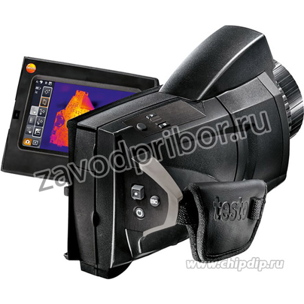 testo 890-2 Комплект, Тепловизор (Госреестр РФ)