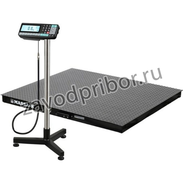 Промышленные системные платформенные весы 4D-PM-12/10- 500-RA 10326