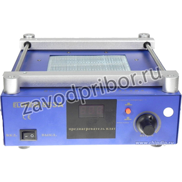 ELEMENT 853A, Преднагреватель плат инфракрасный