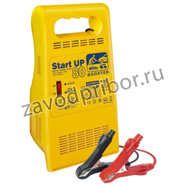 Пуско-зарядное устройство Тестер START UP 80 024922